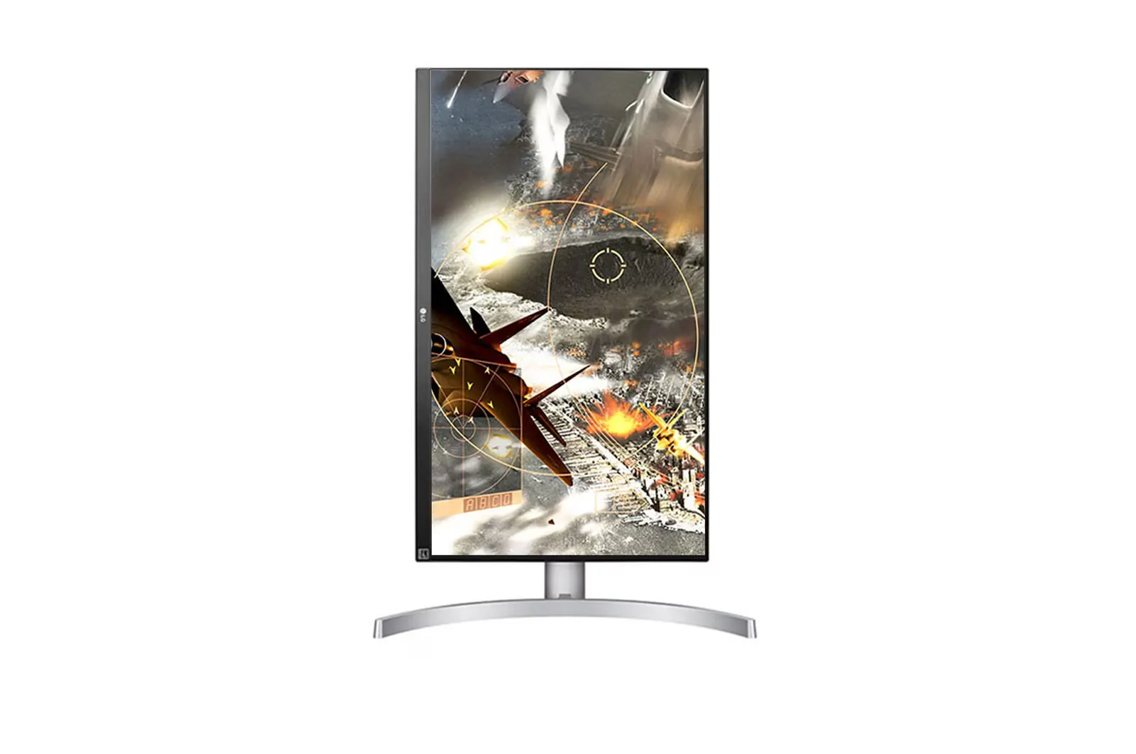 LG 27UL650-W