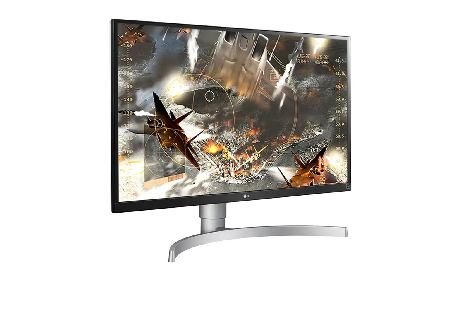 LG 27UL650-W