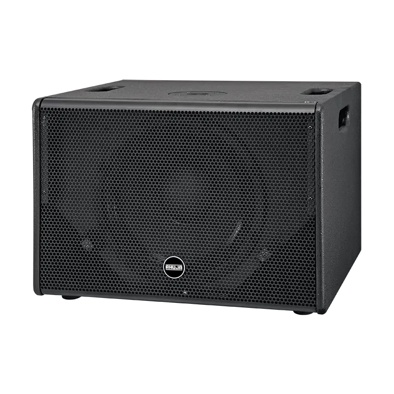 Ahuja PA Subwoofer Systems