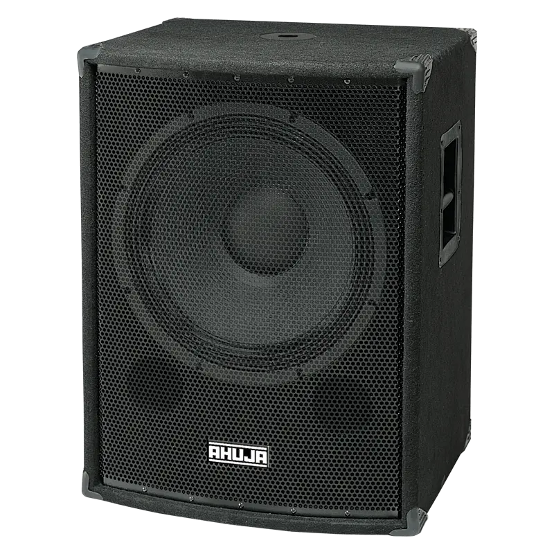 Ahuja PA Subwoofer Systems